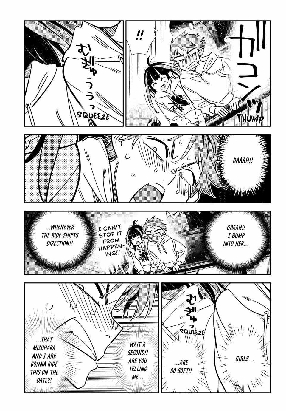 Rent a Girlfriend, Chapter 339 image 11